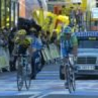 Botero se alza con la victoria en León en la pasada Vuelta a España
