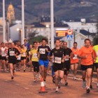 La media maratón nocturna alcanza su quinta edición.