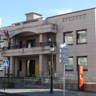 El Ayuntamiento de Fabero, donde hoy hay pleno.