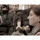 Fotograma del documental ‘Advocate’, que estrenan este mes El Albéitar y otras setenta salas de España. DL