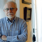 El autor leonés indaga en su nuevo libro en la mayor obra de las letras en español, y que anima a leer con libertad. BENITO ORDÓÑEZ
