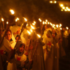 La Noche Templaria es uno de los atractivos destacados en el pack turístico que va a Intur.