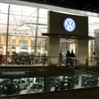 Los siete vehículos fueron sacados del nuevo concesionario de Telenauto en la carretera León-Astorga