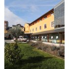 Foto de archivo del Hospital de la Reina. L. DE LA MATA