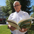 Ángel García Redondo ha publicado su libro en Hontanar. BARREDO