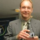 El creador de la World Wide Web (WWW),  recogió esta semana en Helsinki su premio