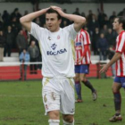 Santi Santos tiene que resolver su contrato con el Cartagena antes de fichar por la Cultural.
