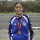 Jenifer Descosido ha sido una de las medallista en tierras gallegas