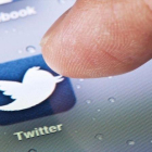 Aplicación para dispositivos móviles de Twitter.