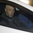 Santi Potros se negó a declarar en su comparecencia ante el juez después de su detención.