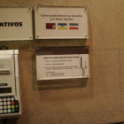 Dispositivo para los donativos electrónicos. DANIEL