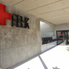 Centro que Cruz Roja gestiona en Villafranca del Bierzo, en un imagen de archivo.