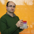 Antonio José Molina es el investigador principal de un nuevo estudio sobre el cáncer colorrectal.