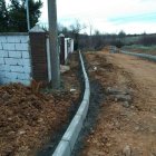 Los trabajos añaden aceras, redes de luz, agua y pavimentación. DL
