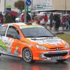 La última prueba del año automovilístico promete emociones.