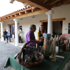 Imagen del centro en una jornada de promoción. L. DE LA MATA