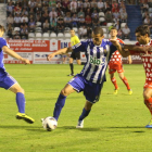 La Deportiva venció por la mínima al Recreativo el año pasado en El Toralín.