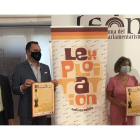 Imagen de la presentación oficial del festival Lexploitation. DL