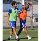 Andy y Yuri serán titulares hoy en Los Pajaritos.