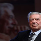 El escritor peruano Mario Vargas Llosa.