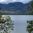 Imagen de archivo del lago de Sanabria, tomada este último verano.