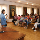Del encuentro promovido por León Despierta ha surgido un grupo de trabajo municipal.