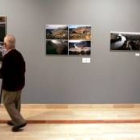 La exposición sobre el río Duero llega hoy a la Delegación de la Junta en León