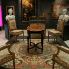 Una vez restaurada se ubicará en la sala dedicada a los siglos XVI-XVII del Museo de León.