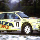 Con «él»… empezó todo: Ibiza Kit Car, ganador en 1996 del Mundial de Rallyes en Categoría 2 Litros, ‘arrancó’ las dos décadas que lleva Seat haciendo historia… Cupra.