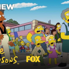 Imagen promocional de la 28ª temporada de la serie 'Los Simpson'.
