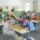 El taller contó una gran participación de alumnos
