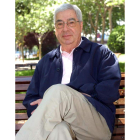 El guionista y escritor riojano Rafael Azcona (1926-2008). VÍCTOR LERENA