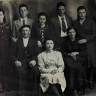 Una de las fotos incluidas en esta obra, que se presenta hoy. DL