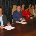 Los corporativos acordaron por unanimidad el pasado martes exigir una uvi móvil para Astorga