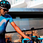 La Vuelta Ciclista a España comienza hoy en Málaga. MANUEL BRUQUE