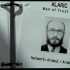 Imagen de la ficha del espía español Juan Pujol ‘Garbo’, que engañó a los servicios secretos nazis