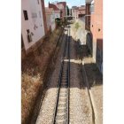La trinchera de Feve dejaría paso a un paseo a nivel de las calles