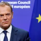 El presidente del Consejo Europeo, Donald Tusk