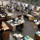 Instalaciones municipales en el edificio de Ordoño II.