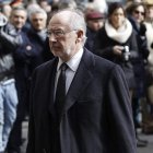 El ex presidente de Bankia, Rodrigo Rato.