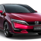 Honda Clarity Fuel Cell, el nuevo vehículo eléctrico de pila combustible.