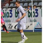 Seoane jugó en El Toralín con el Lugo hace dos meses