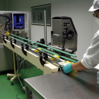 El área de fabricación y envasado cuenta con las últimas tecnologías aplicadas al proceso de producción.