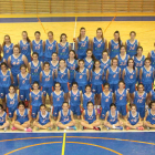 El Aros está viviendo su mejor etapa deportiva y como club. Y ahí la cantera tiene mucho que ver. DL