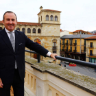 Pablo Junceda, director General de Sabadell Herrero y subdirector General de Banco Sabadell. RAMIRO