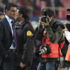 Míchel ni siquiera aguantó un año en el banquillo sevillano.