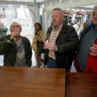 La feria de Cacabelos se abrirá el próximo día 29 de este mes y se prolongará hasta el 1 de mayo