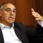 Perandones recuperará proyectos que dejó encauzados, como la harinera. MARCIANO PÉREZ