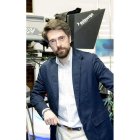 El periodista asturiano Carlos Franganillo.