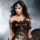 Gal Gadot, en una imagen promocional de 'Wonder Woman'.